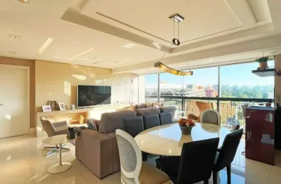 Apartamendo de 3 dormitórios no bairro jardim europa