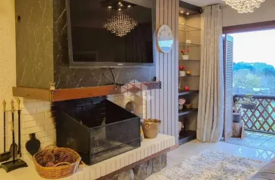 Apartamento 3 dormitprios 1 vaga coberta, gramada rs