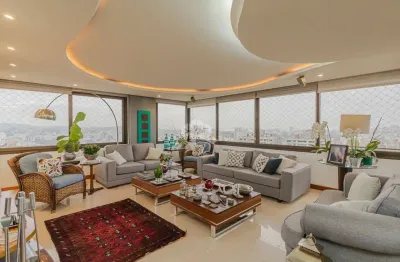 Apartamento com 4 dormitorios e 3 vagas na rua conego viana - rio branco