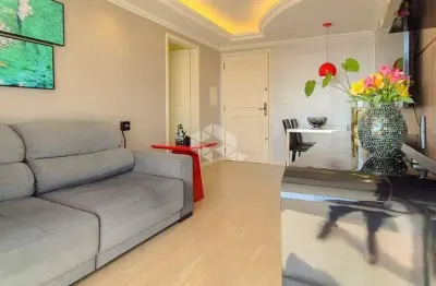 Apartamento com 2 dormitórios 1 vaga, jardim botanico