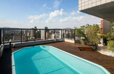Cobertura com 4 quartos à venda na Rua Professor Langendonck, 67, Petrópolis, Porto Alegre