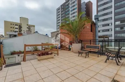 Cobertura à venda em petrópolis com 206 m², 3 quartos, 1 suíte, 2 vagas