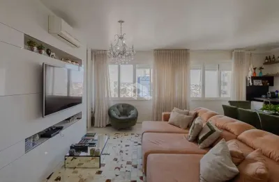 Apartamento 168m² com  4 dormitórios  1 vaga no bom fim