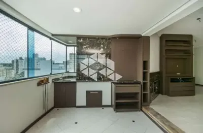 Apartamento de 2 dormitórios 2 vagas no menino deus