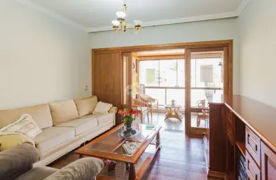 Apartamento de 3 dormitórios e 2 vagas à venda na rua dona laura
