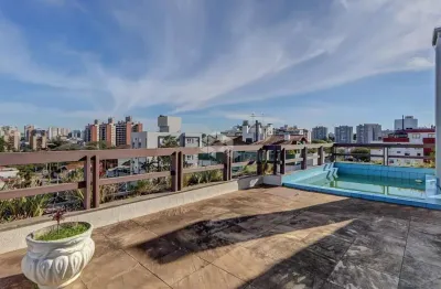 Cobertura com 272 m² | 3 dormitórios, 3 vagas e elevador - Jardim Lindóia
