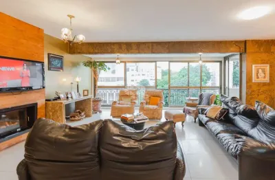 Apartamento com 3 quartos à venda na Rua Marquês do Pombal, 139, Moinhos de Vento, Porto Alegre