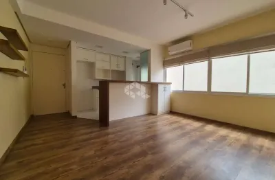 Apartamento 2 dormitórios 1 vaga coberta, rua la plata jardim botanico