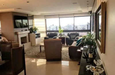 Apartamento 03 suítes com vista panorâmica da cidade no bairro rio branco