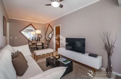 Apartamento com 2 quartos à venda na Rua José de Alencar, 1276, Menino Deus, Porto Alegre