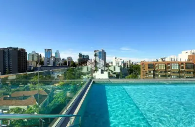 Apartamento tipo studio no bela vista com infraestrutura completa perfeito para airbnb em porto alegre rs