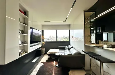 Apartamento com 1 quarto à venda na Avenida Senador Tarso Dutra, 431, Petrópolis, Porto Alegre