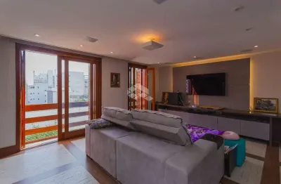 Apartamento 03 dormitórios sendo 1 suíte, 2 vagas, 289m²  no moinhos de vento