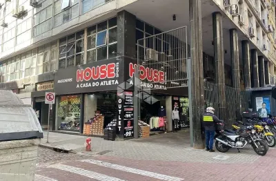 Loja térrea  em esquina de grande visibilidade no centro de porto alegre