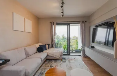 Apartamento float  74m² 2 dormitórios 2 vagas no petrópolis