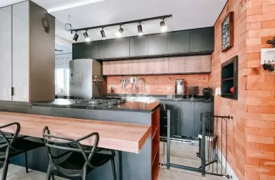 Apartamento com 3 quartos à venda na Rua Alberto Silva, 53, Jardim Lindóia, Porto Alegre