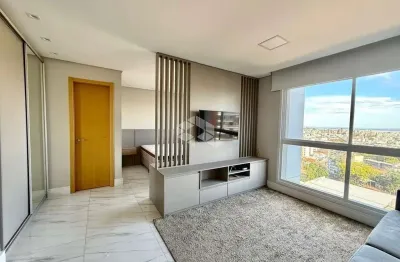 Apartamento com 1 quarto à venda na Rua Curvelo, 130, Petrópolis, Porto Alegre