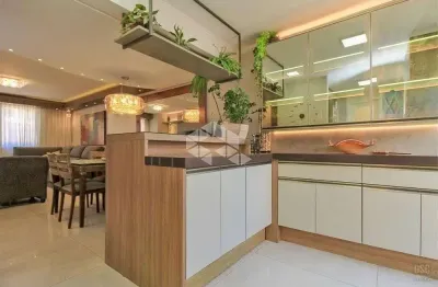 Casa em condomínio 3 dorm, 1 suíte, 2 vagas,  bairro são sebastião