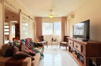 Apartamento 2 dormitórios no petrópolis junto com a praça da encol