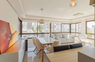 Apartamento semimobiliado 2 Suítes, 2 vagas, 84 m2 na Mariland