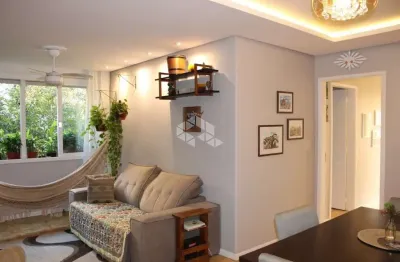 Apartamento 3 dormitórios, reformado e mobiliado no bairro Auxiliadora.