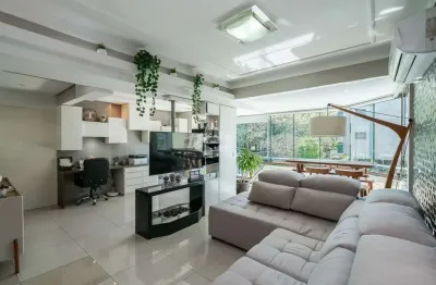 Apartamento para comprar de 2 dormitórios (1 suíte) no Bela Vista