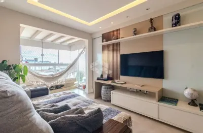 Apartamento com 3 quartos e 82m² à venda no Condomínio Rossi Fiateci Residencial