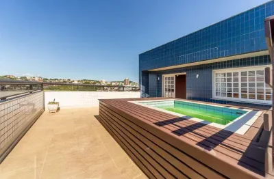 Apartamento com 3 quartos à venda na Rua João Paetzel, 622, Chácara das Pedras, Porto Alegre