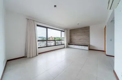 Apartamento com 86m² e 3 dormitórios, 1 suíte, 2 vagas no bairro Menino Deus em Porto Alegre