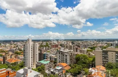 Apartamento com 83m² e 1 dormitório, 1 suíte, 2 vagas no bairro Higienópolis em Porto Alegre para Comprar