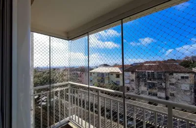 Apartamento 84m² com 3 dormitórios no bairro jardim lindóia