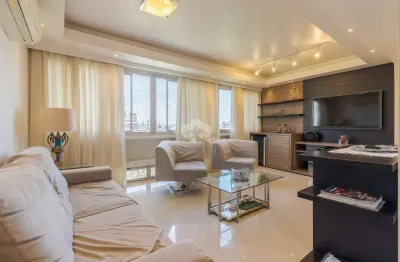 Apartamento 3 dormitórios, sendo 2 suítes e 1 vaga no bairro petrópolis