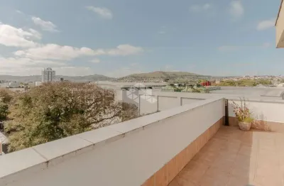 Cobertura de 2 dormitórios com 160m² privativos com 1 vaga de garagem no bairro jardim botânico