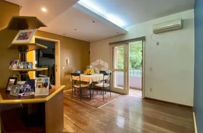 Apartamento de 02 dormitórios e 02 vagas com 114m² no bairro jardim botânico em poa.