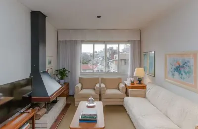 Apartamento de 03 dormitórios e 01 vaga com 103m² no bairro auxiliadora em poa.