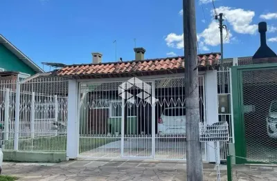 Casa térrea de 3 dormitórios no residencial verdes campos em porto alegre