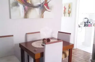 Apartamento 03 dormitórios e vaga com 63m² semi mobiliado localizado no bairro higienópolis