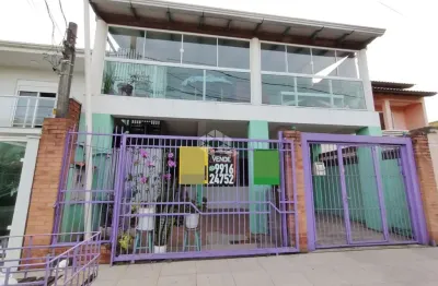 Casa dois pisos com 270m² no bairro harmonia canoas