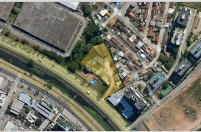 Terreno à venda na Avenida Ipiranga, 8540, Jardim Botânico, Porto Alegre