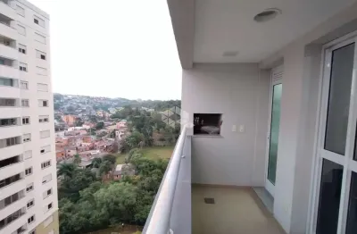 Apartamento com 2 dormitórios com 1 vaga, infra completa, no jardim carvalho