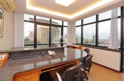 Sala comercial com 66m² e 1 vaga, bairro auxiliadora