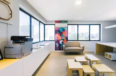 Sala comercial à venda na Rua Xavier Ferreira, 21, Auxiliadora, Porto Alegre