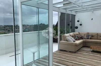 Cobertura duplex, 2 dormitórios com 2 vagas e vista panorâmica, com elevador