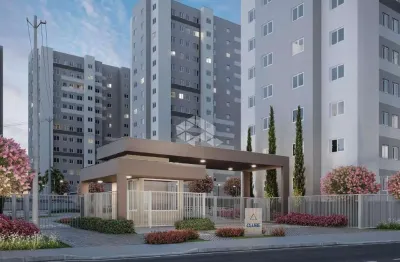 Apartamento de 2 dormitórios com churrasqueira em gravataí