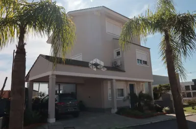 Casa em condominio com 3 suítes e 2 vagas - alta vista verdes campos