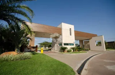 Terreno com 817m² -  eldorado ilhas park - sans souci - eldorado do sul