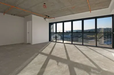 Excelente sala comercial de 40m² na tristeza com vista para o guaíba
