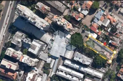 Terreno espetacular de 1936m² no bairro menino deus