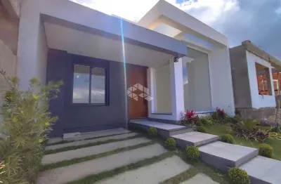 Ótima casa no condomínio green caminho do meio em viamão