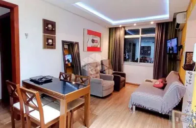 Apartamento 1 dormitório à venda no jardim botânico